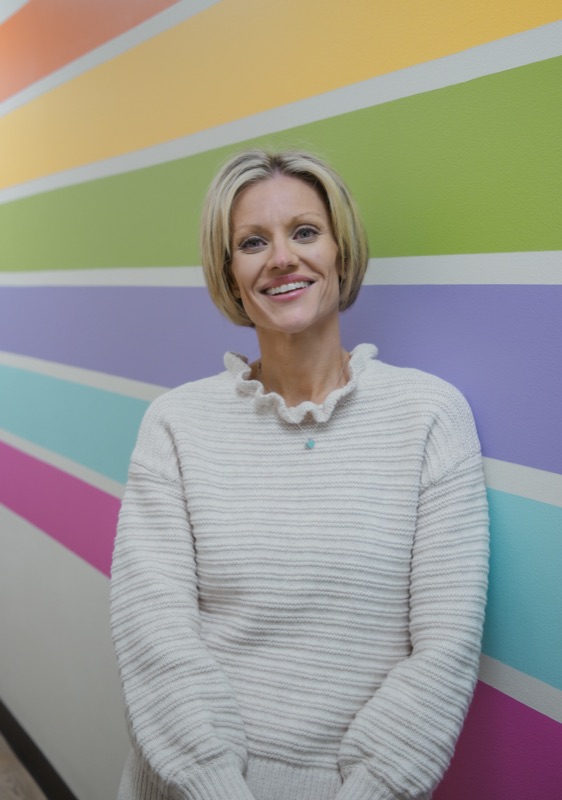 Jennifer Maupin, CPNP-BC — pediatric provider at A+ Pediatrics