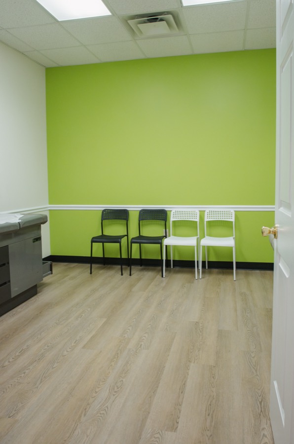 Sports & School Physicals at A+ Pediatrics, Irvine KY