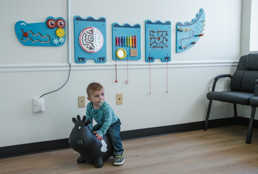 Well-Child Exams at A+ Pediatrics, Irvine KY